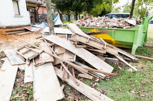 Environmentally friendly disposal practices