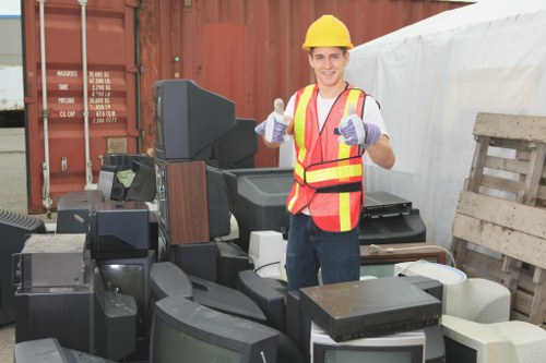 State-of-the-art waste processing facility
