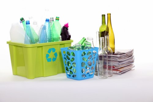 Environmental impact of waste removal