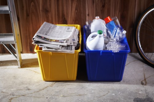 Eco-friendly waste management in Hatch End