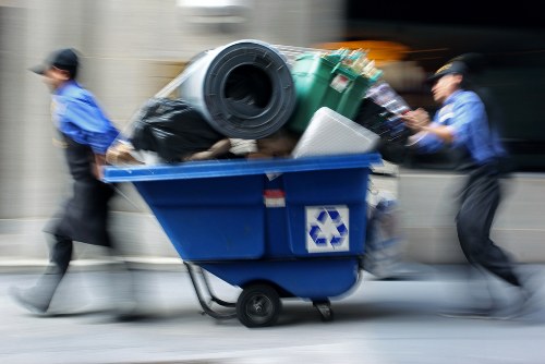 Benefits of professional waste removal