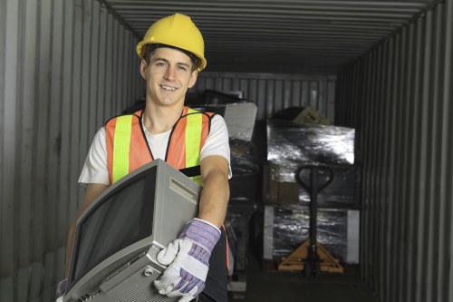 Choosing the right waste removal service in Hatch End