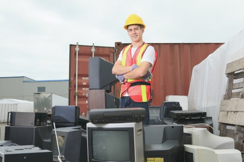 Wide range of furniture clearance services