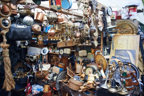 Choosing the right garage clearance service